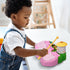 Set Little Piggie Drum Lights and Sound