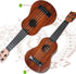 Raimy 17in Kids Ukulele Guitar, 4 Strings Mini Guitar for Beginners, Educational Toys for Toddler Boys and Girls