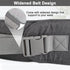 Baby Hip Carrier, Baby Carrier with Adjustable Waistband & Breathable Mesh, Ergonomic Carrier with Non-Slip Hip Seat