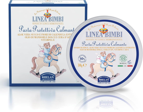 Helan - Linea BIMBI Soothing Protective Paste 100 g