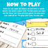 Genius Games Nerd Words: Science! - Group Games for Adults, Party Games for Families, Kids, Teens, Classrooms