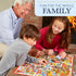 The Eighties 1000 Piece Jigsaw Puzzle by White Mountain Puzzles