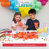 BONNYCO Brain Teaser Puzzles Cubes - Party Favors for Kids, Pack of 30 Pinata Goodie Bags Stuffers
