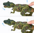 Dinosaur Toys for Kids 3-5, Realistic Jurassic Figures with Park Gate, Educational Play Set for Boys and Girls