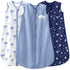Yoofoss Baby Sleep Sack 0-6 Months Baby Wearable Blanket 100% Organic Cotton