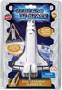 Legends of Space - Collectible Space Shuttle Orbiter with Patch