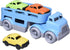 Green Toys Car Carrier, Blue CB - Pretend Play, Motor Skills, Kids