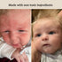 Roe Wellness- Baby Cream Lotion Ointment EWG Verified Non-Toxic Ingredients | Full Body Biome Barrier | Dry Skin, Itch
