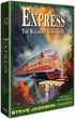 Steve Jackson Games Express: The Railroad Card Game, Strategy Game for 2 to 6 Players Ages 14+