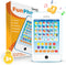 Educational Toys for 3 Year Old Boys Girls, 6-in-1 Kids Learning Tablet