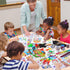 192Pcs Set 4-8-12 BenLouis Kids Party Favors Mini Coloring Books Crayon Slap Bracelets Stickers Bulk for Kids Classroom