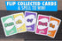 Fast Paced Card Game - Funny Family Game for 2 to 8 Players, Includes Card Holder & 71 Cards