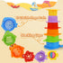 1-3,13 6-12-18 2-4 1 2 3 4 Baby Bath Toys for Kids Ages Pcs Bathtub Toys for Babies Months, Mold Free Bath Toys