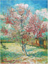 Moruska The Pink Peach Tree by Vincent Van Gogh Puzzle 1000 Piece Art Jigsaw Puzzles for Adults