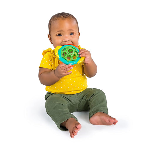 Bright Starts Teeth Relief 8pc Gift Set, BPA-Free Baby Teethers, Refrigerated Teething Toys, Unisex, 3 Months+