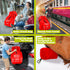 Infant Car Seat Travel Bag for Airplane - Durable Gate Check Bag for Car Seats that fits easily on Convertible Car