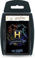 Top Trumps Card Game Harry Potter Hogwarts - Family Games for Kids and Adults - 2 Players and More