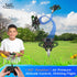 Kids,2.4Ghz Hovering,360 Light,2 6-12 Remote Control Drone for Foam RC Airplanes Helicopter Quadcopter with Auto