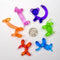 Raymond Geddes Balloon Eraser Animals - Tub of 24 (71633)