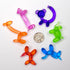 Raymond Geddes Balloon Eraser Animals - Tub of 24 (71633)