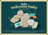 Set, Pampers Gift Disposable Diapers, Sensitive Wipes, & Milestone Gifts