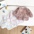 Hafftnun Bibs,5 6-30 Long Sleeved PCS Waterproof Wearable Bibs with Sleeves,Baby Feeding Smock Months