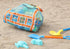 Swimming LEAFOREST Large Beach Bag with Zipper - Lightweight Mesh Bag for Pool Sand Toys