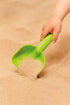 Set Playset 18M+ Hape Beach Basics Sand Toy Including Bucket Sifter, Rake, and Shovel Toys| Sand Toy for Toddlers