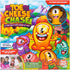 WHAT DO YOU MEME? Toe Cheese Chase - Silly Board Game for Family Game Night