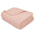 Large Muslin Cotton Baby Car Seat Cover & Swaddle - Soft and Breathable