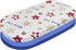 2-Pack Bassinet Sheets - 100% Cotton Percale Jungle Sports and Blue Bassinet