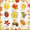 Leaf Wooden Jigsaw Puzzles with Knobs, Educational Learning Stem Toys, Thanksgiving Montessori Puzzle for Preschool