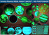 UNTOLD PLANETS 195+PCS Glow in The Dark Planets for Ceiling Decorations, Star Stickers for Kids Room Decor