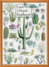 MasterPieces 1000 Piece Jigsaw Puzzle for Adults, Cacti of The Desert Southwest, 19.25"x26.75"