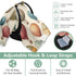 Mazeann Retro Hot Air Balloon Car Seat Cover Baby Breathable Soft Infant Carseat Covers Canopies Babies Carrier Covers
