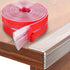 HOMREALM Baby Proofing16.4ft Long (2.75" Wide) Corner Guards Furniture Corner & Edge