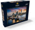 MyPuzzle Tower Bridge and Skyline of London - Premium 1000 Piece Jigsaw Puzzle for Adults