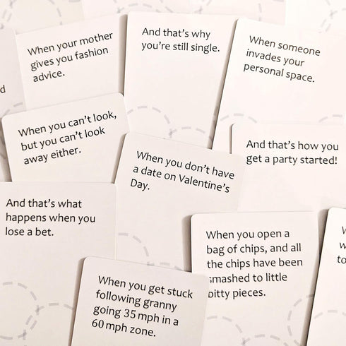 What Can You GIF? - The Hilarious Funny Card Game for GIF Lovers - Gift for Adults, Teens & Tweens - 3-12 Players