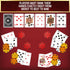 10+ The Gang | Grown-Up Toy of the Year Finalist | Co-Operative Poker | Family Game | Game Night | Strategy Game | Ages