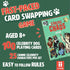 Ginger Fox Canine Chaos Card Swapping Game - Collect Crazy Canine Celebrity Characters to Claim Victory