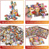 Jigsaw Puzzles for Adults, 1000 Piece Dog's World Puzzle, Cartoon Puzzles for Adults