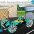 5-13,4WD 360 Show,3-6 8-10 Gesture Sensing RC Stunt Car,Remote Control Car Toys for Ages All-Terrain with Flips & LED