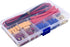T-Plug EC3 XT60 Male Female Connector Adapters with 14AWG Silicone Wire, 52PCS for RC ESC Lipo Battery