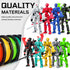 Binvin 8Inch T13 Figure,3D 13 Assembly Completed Action Printed Multi-Jointed Movable Toy Nova Action Figures Desktop