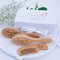 Custom Wooden Baby Brush Set | Personalized Wooden Baby Brush | Personalized