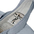 IZZZI Baby Carrier - A Carrier Made for mom and Baby Makes Breastfeeding a Breeze Continuous Eye Contact. (Stone)