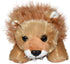 7" Wild Republic Lion Plush, Stuffed Animal, Plush Toy, Gifts for Kids, HugEms