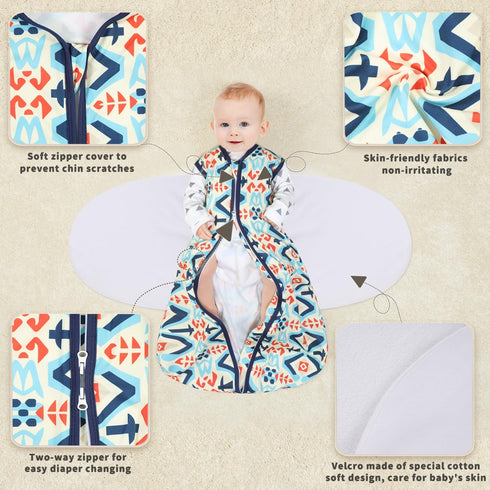 Swaddle,3-Way Blanket,100% 6-12 GUNTAIL Newborn Sleep Sack Baby Adjustable Wearable Rayon Cotton Swaddling Sleeping