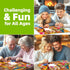 500 500 Poster,23"x15" Floral Cowboy Boots Piece Puzzle for Adults, Fun Puzzles for Adults Pieces with HD Print & Dust