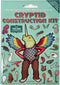 Cryptid Construction Kit - Funny Fridge Magnet Creature Creation Kit by Dissent